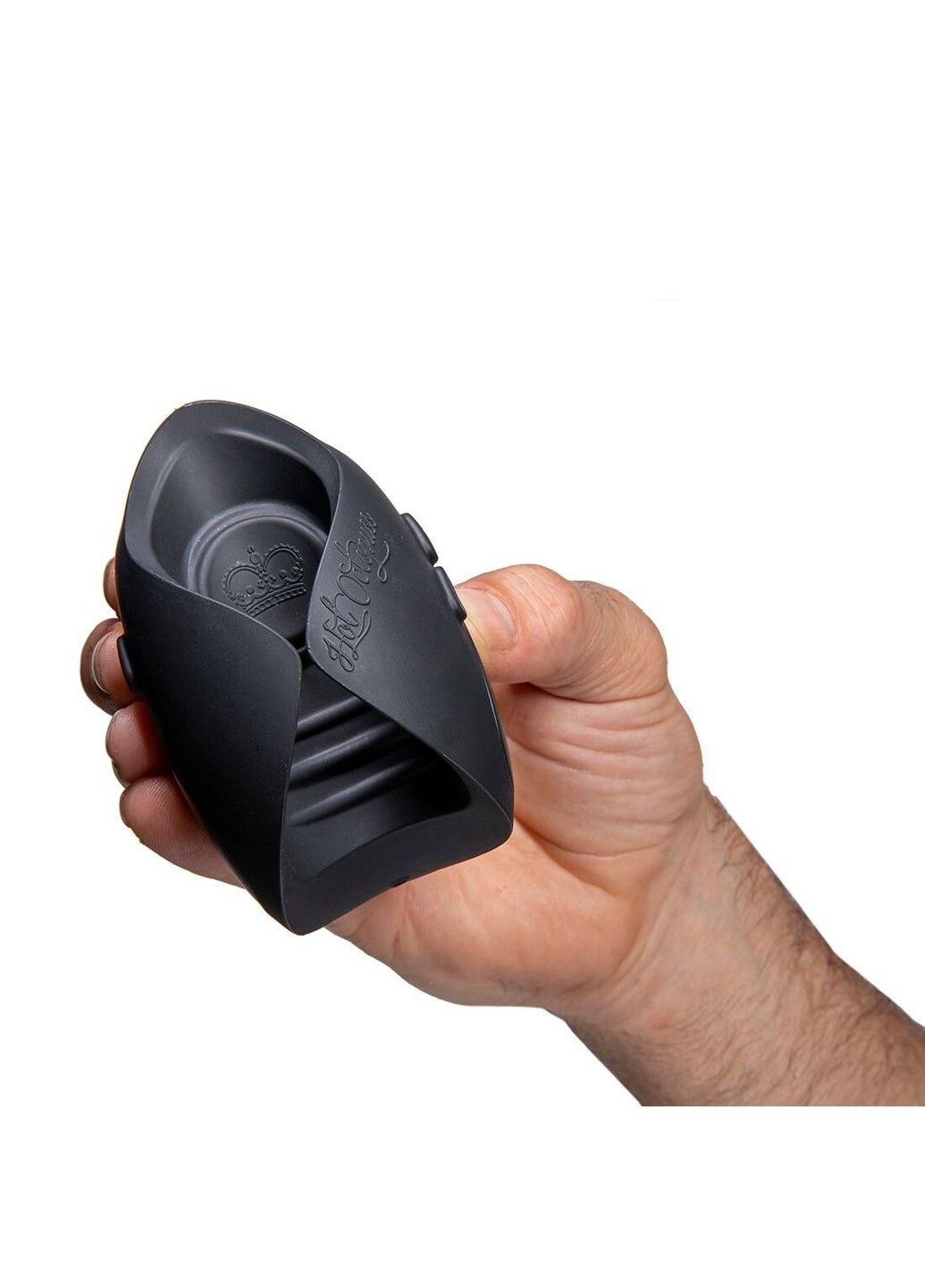 Іграшка для пеніса PULSE SOLO Essential, пульсація, використання без рук Hot Octopuss (298408599)