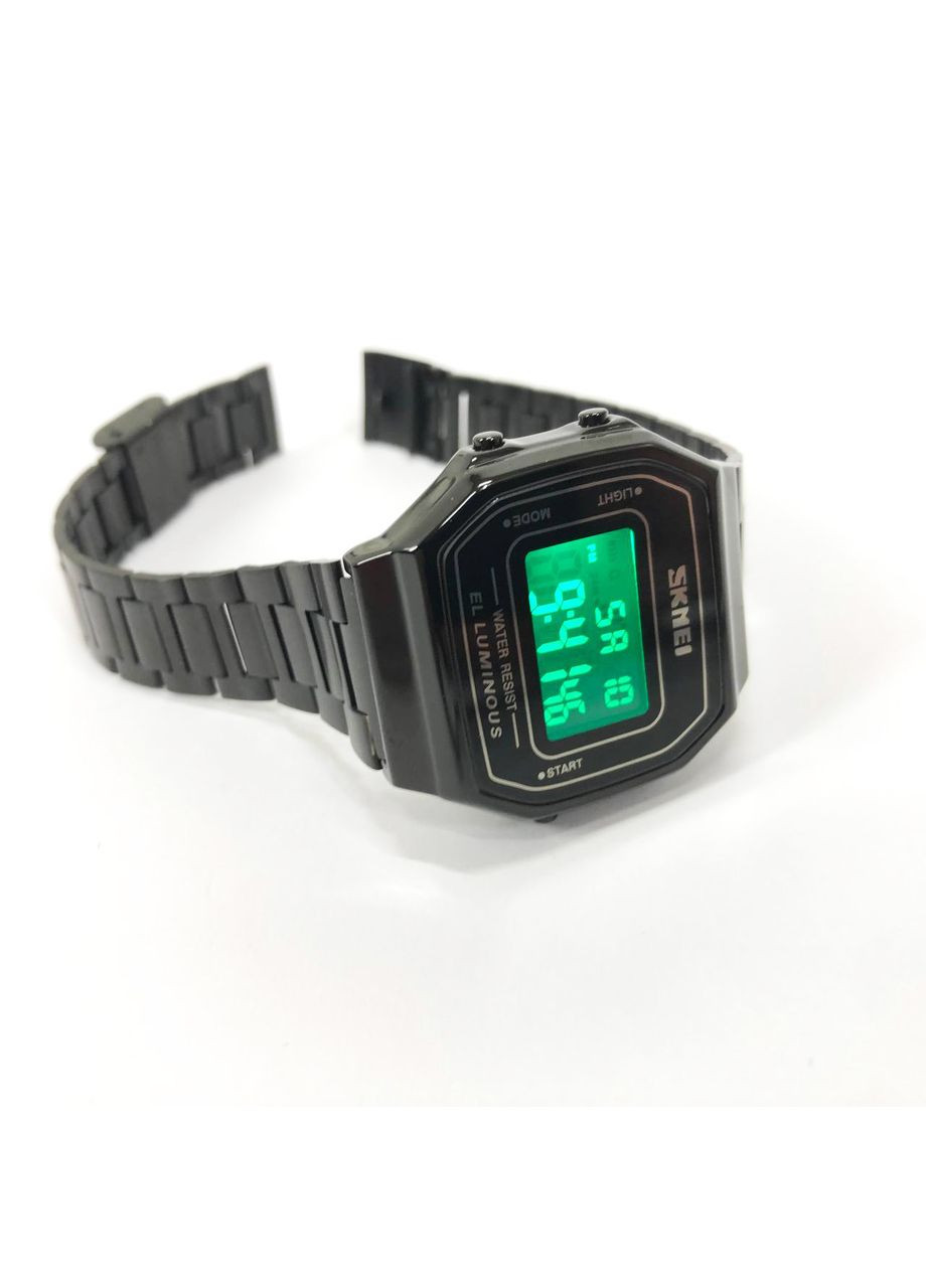 Мужские армейские водостойкие тактические часы 1647BK, Водостойкие UT-110 тактические часы Skmei (337342456)