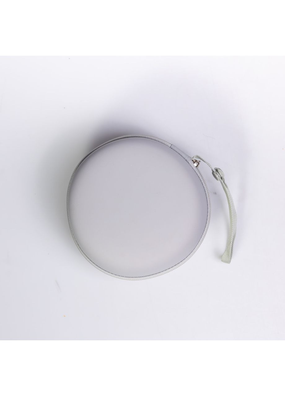 Подушка для шиї U-подібна з кейсом для зберігання світло-сіра HP-56-18 Yiwu (371480139)