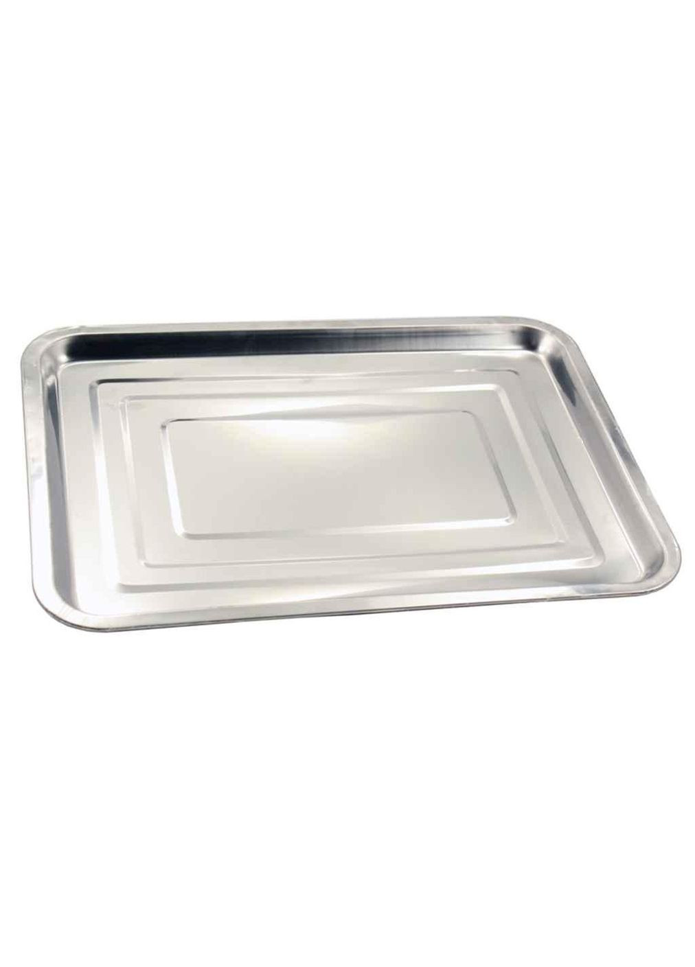 Піднос прямокутний 50х35х2см B003 ТМ Zauberg (311955457)