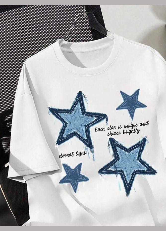 Женская футболка Україна - (329993587)