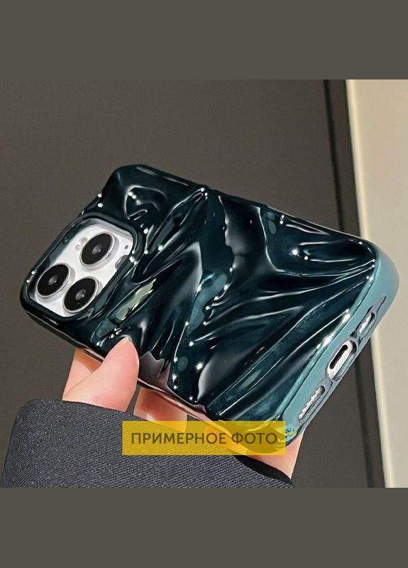 Чехол на Apple iPhone 15 / для айфона 15 волнистый глянец Epik (356098110)