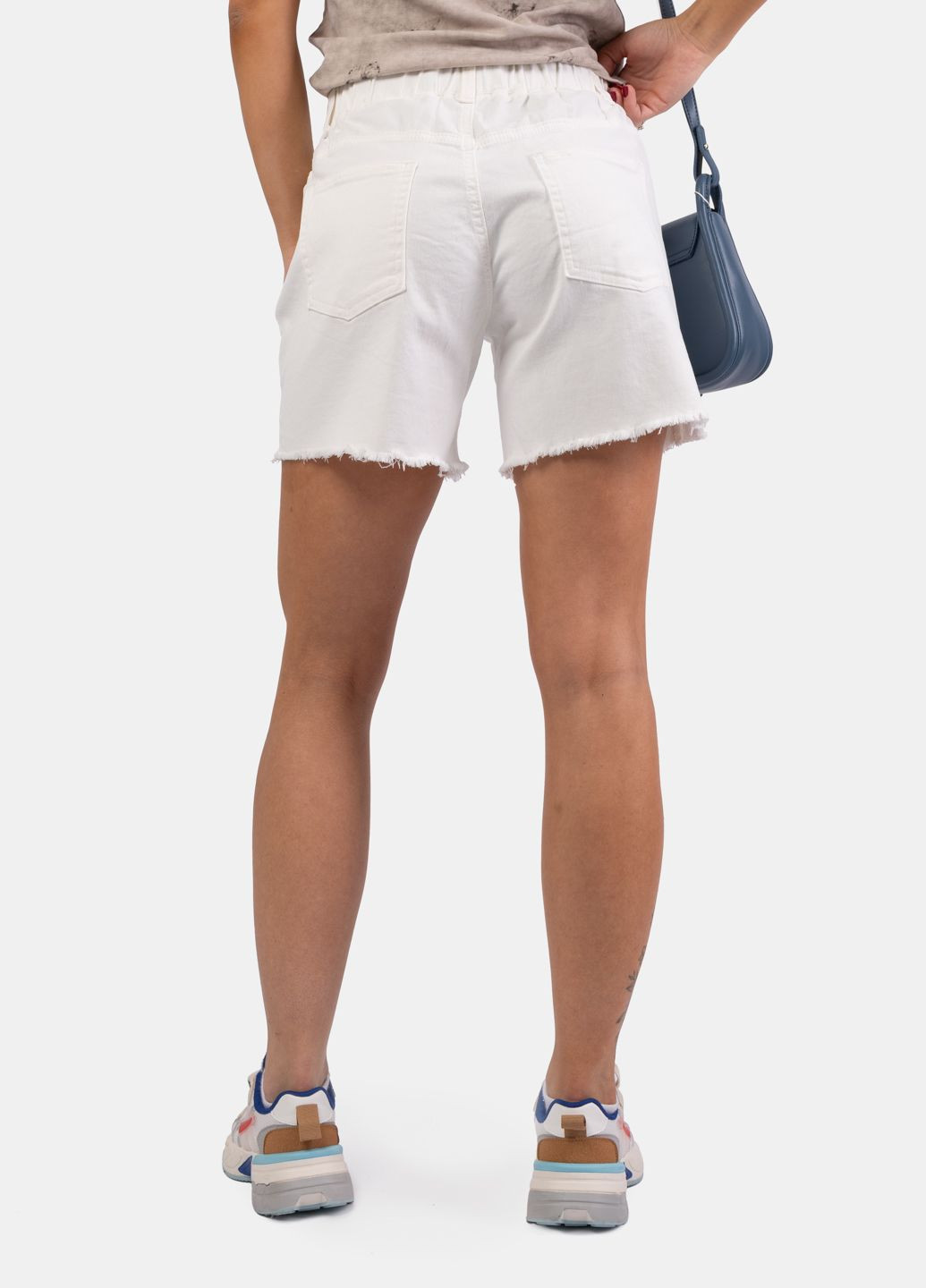 Шорти жіночі 315 білі 345968 Power (330748895)