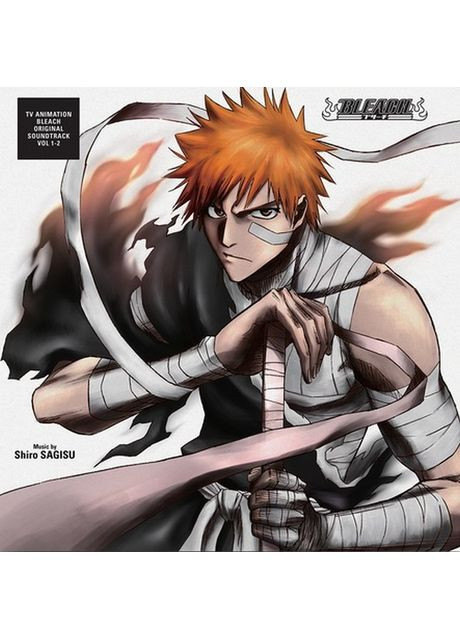 Вінілова платівка Shiro Sagisu – TV Animation Bleach Original Soundtrack Vol 1-2 2LP (196587380014) No Brand (364655961)