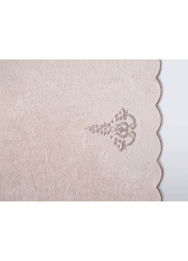 Irya полотенце - golda pudra пудра 50*90 светло-розовый производство -