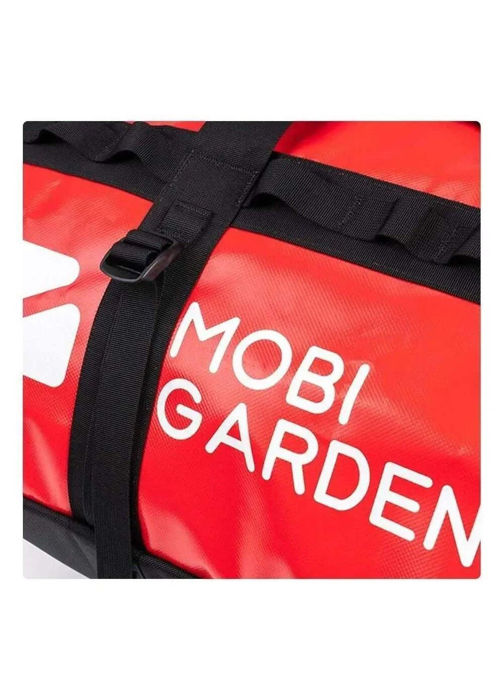 Сумка Duffle bag 150L NX24664005 red Mobi Garden (370666455)