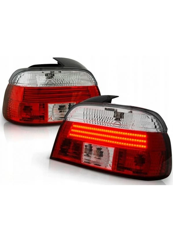 Фонари задние BMW 5 E39 1995-2000 (LDBM44) No Brand (381823554)