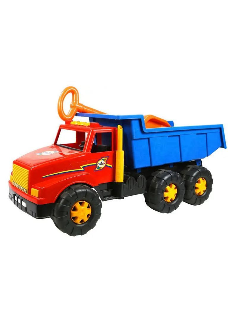 Іграшковий позашляховик-перевертиш інерційний Авто МАГ в асортименті 795 Оріон Укр0795 (370973755)