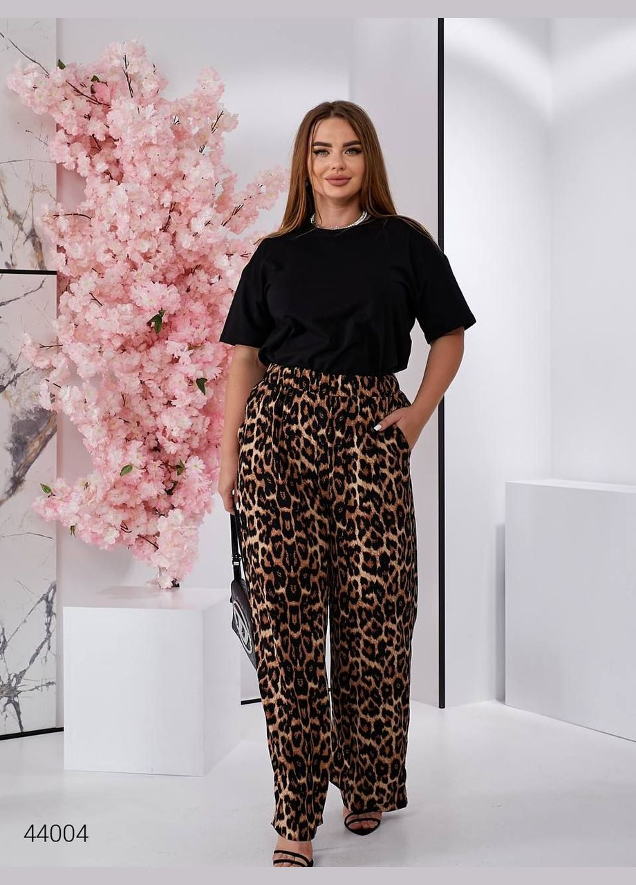 Жіноча футболка зі спущеним рукавом Liton - (303106579)