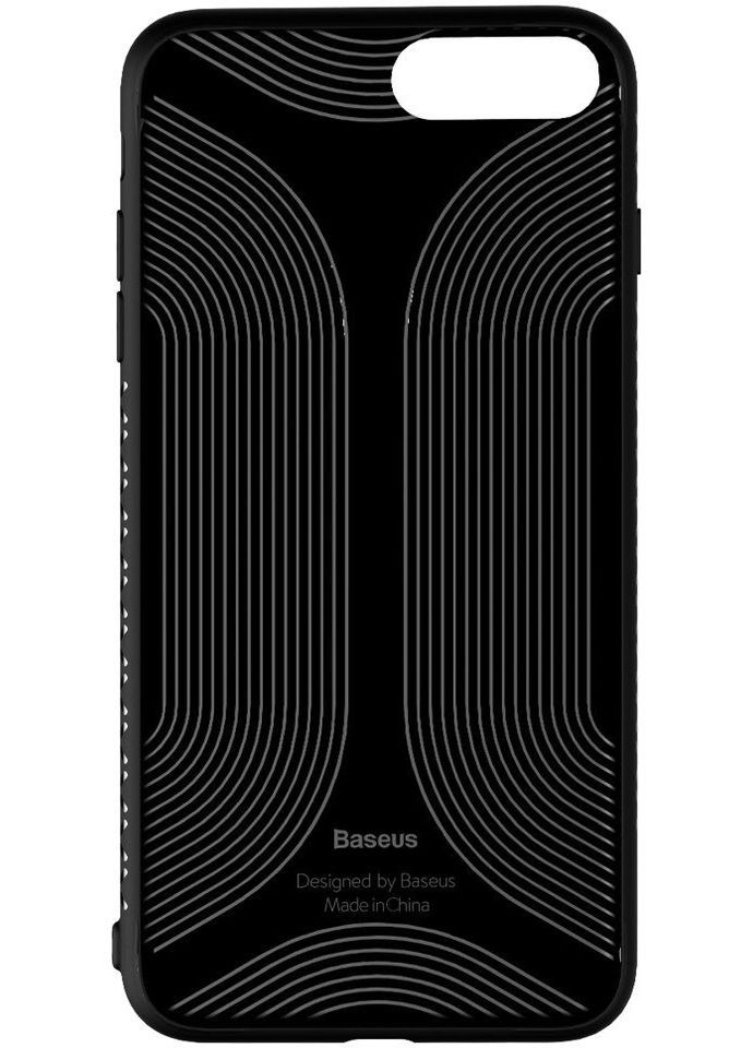 Чехолнакладка Lang Case iPhone 7 Plus Orange Baseus (301471313)