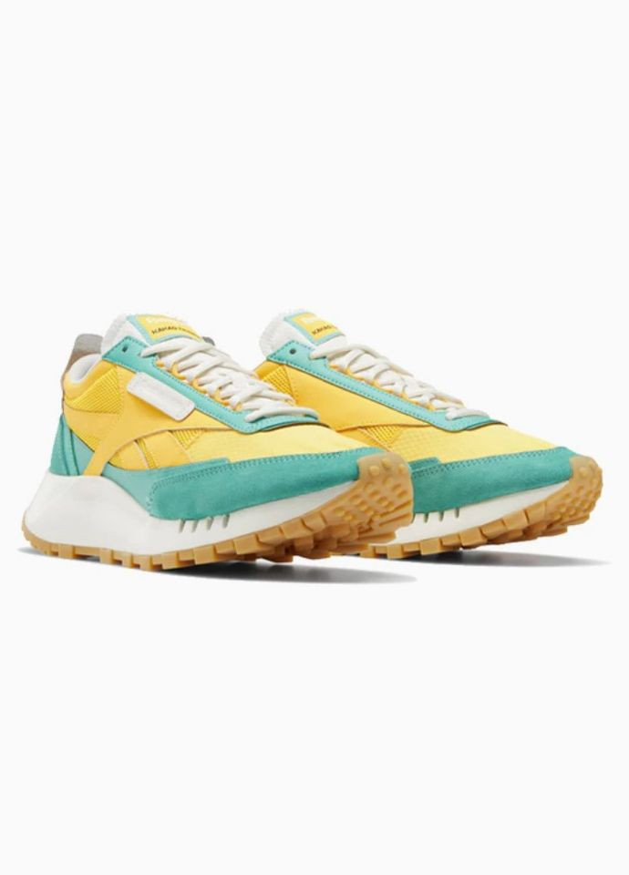 Женские кроссовки Reebok комбинированные всесезоны (323170073)