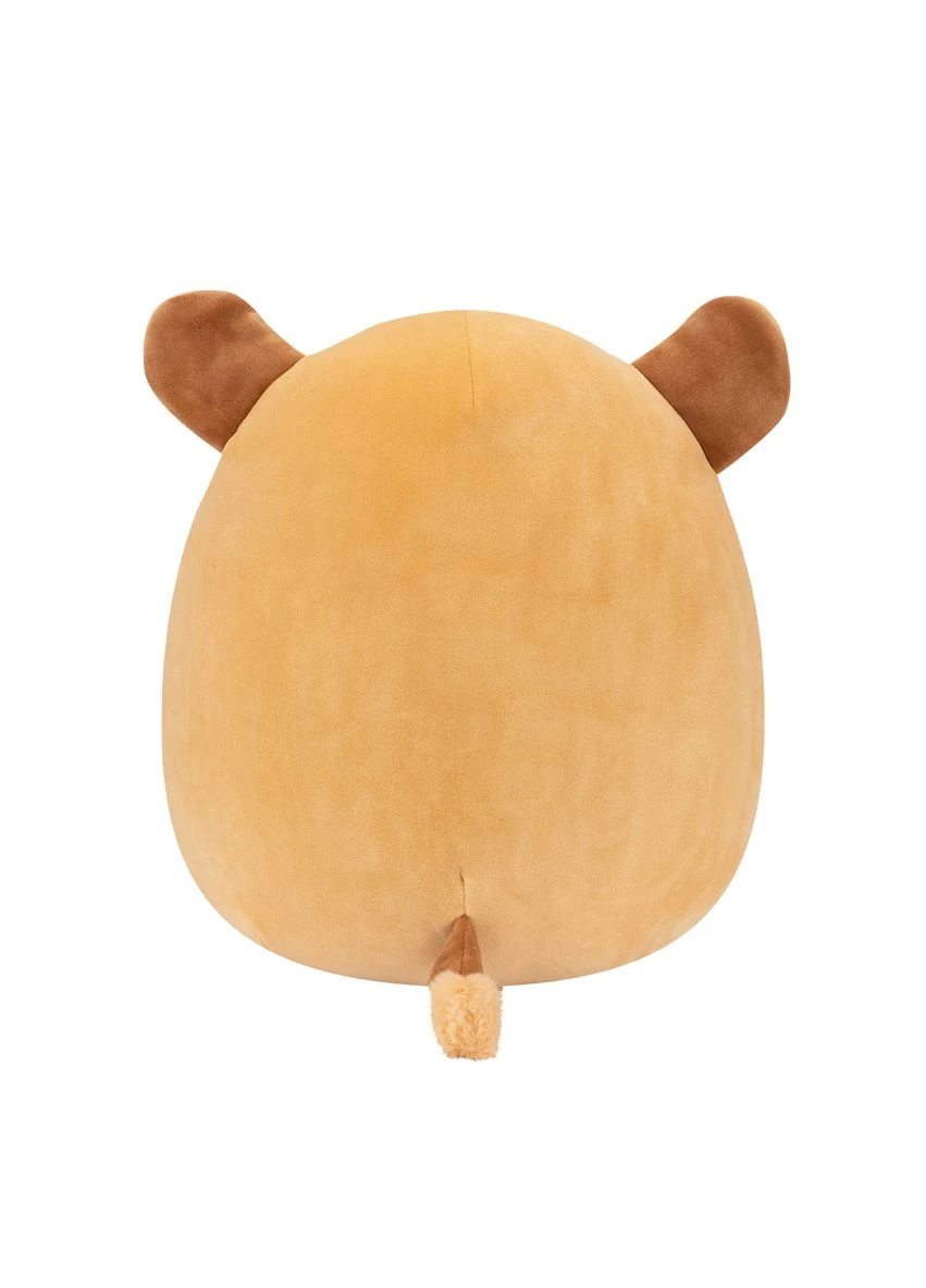 Мягкая игрушка - антистресс Долгопят Зен 30 см Squishmallows (392425358)