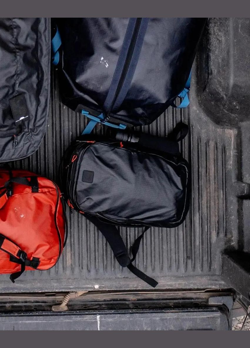 Рюкзак Tailwind Backpack Black Simms (334830870)