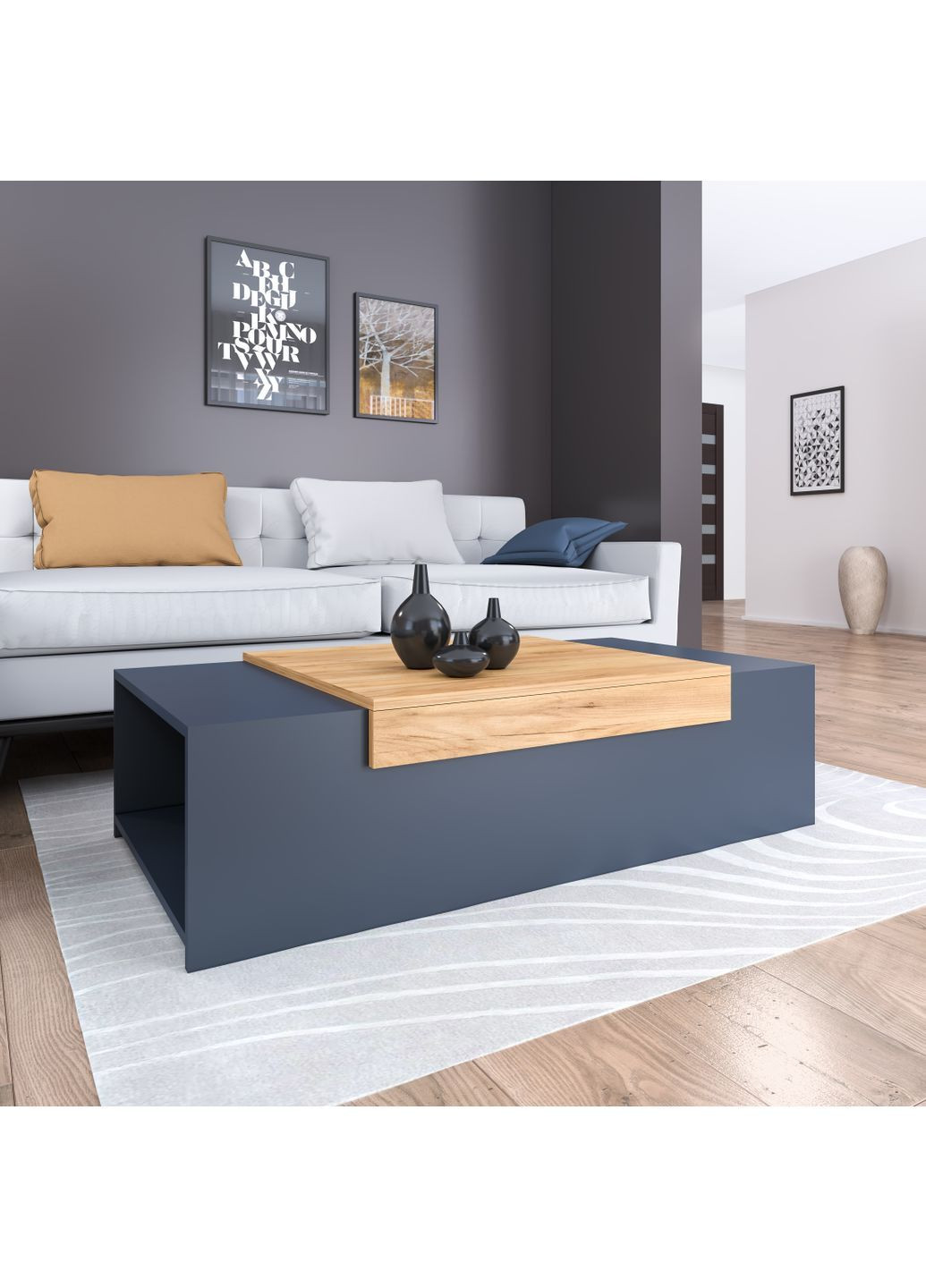 Стол журнальный 47604 Blonski стіл журнальний (365439090)