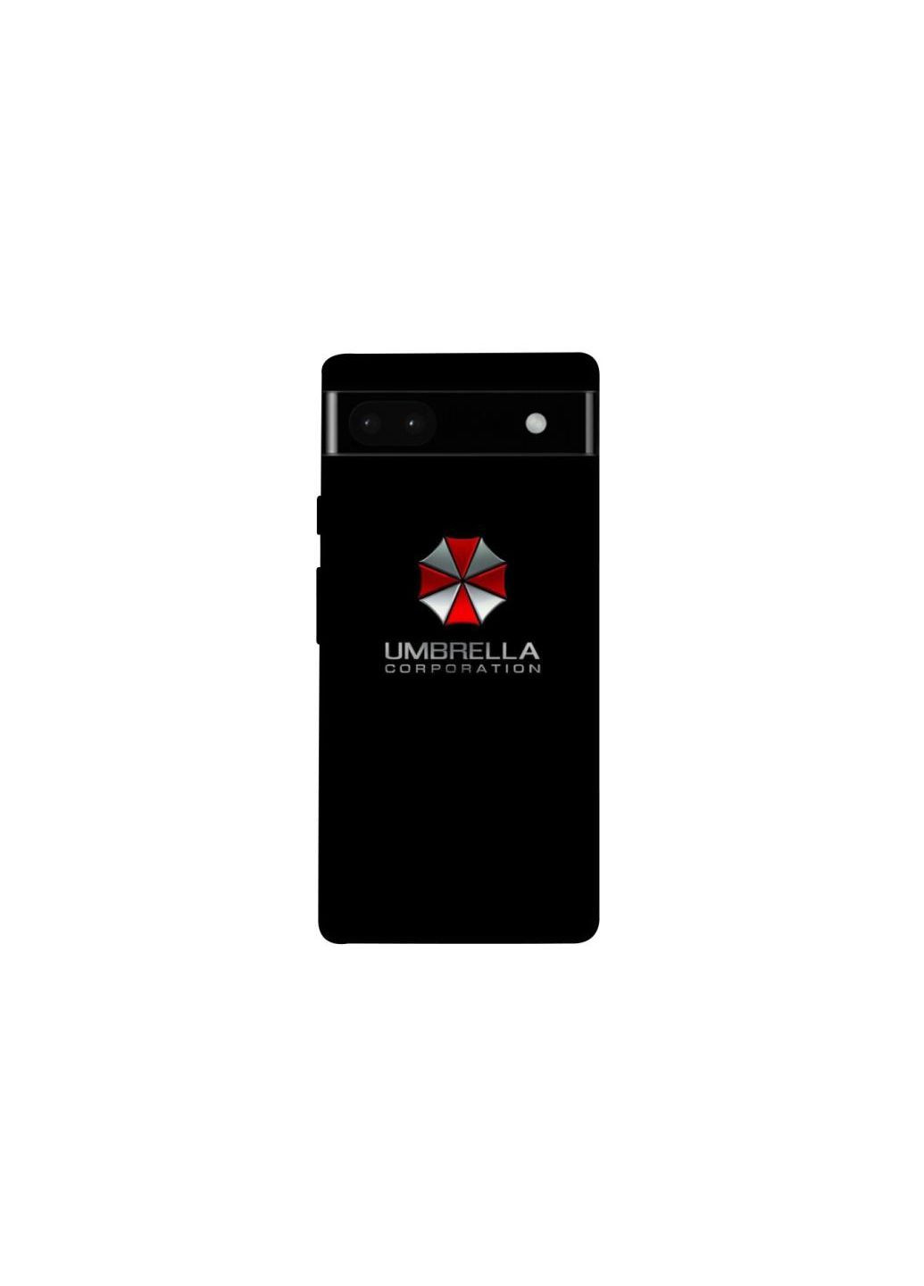 Чохол на Google Pixel 6a Umbrella Corporation ver.2 Frontalka (361983593)