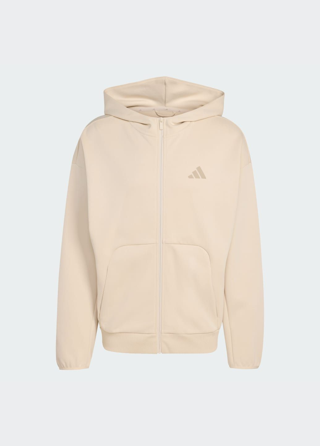 Толстовка Future Icons Small Logo Full-Zip adidas (372814359)