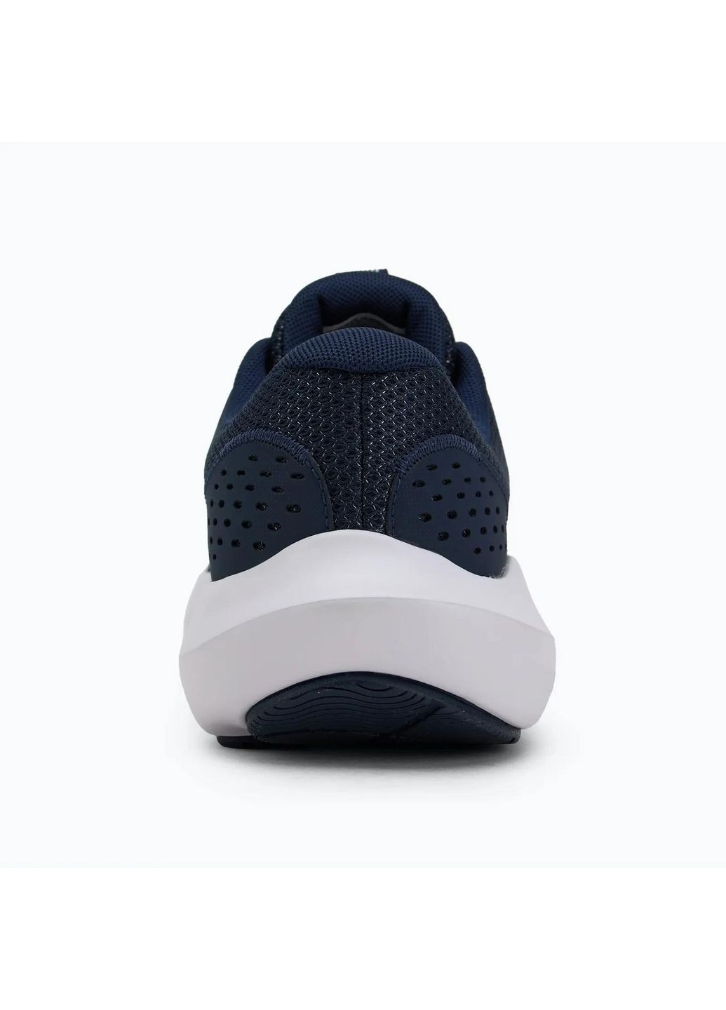 Синие демисезонные кроссовки мужские charged surge 4 (3027000-401) Under Armour