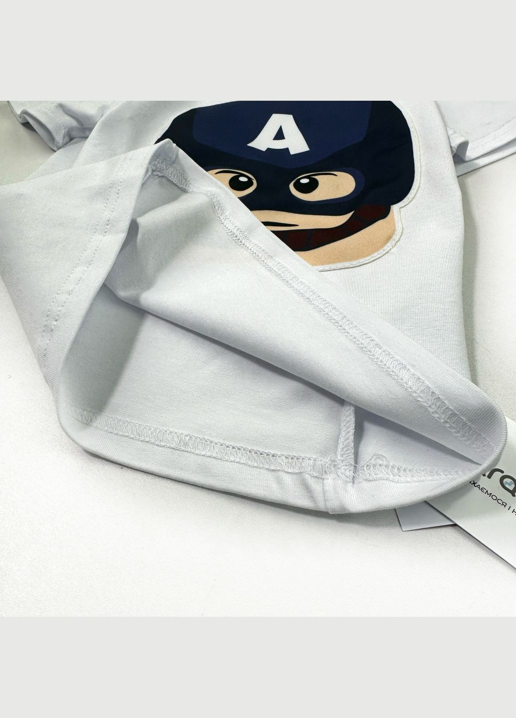 Дитяча літня футболка для хлопчика (3-TS-C-12-1-062432) Marakas (362464744)