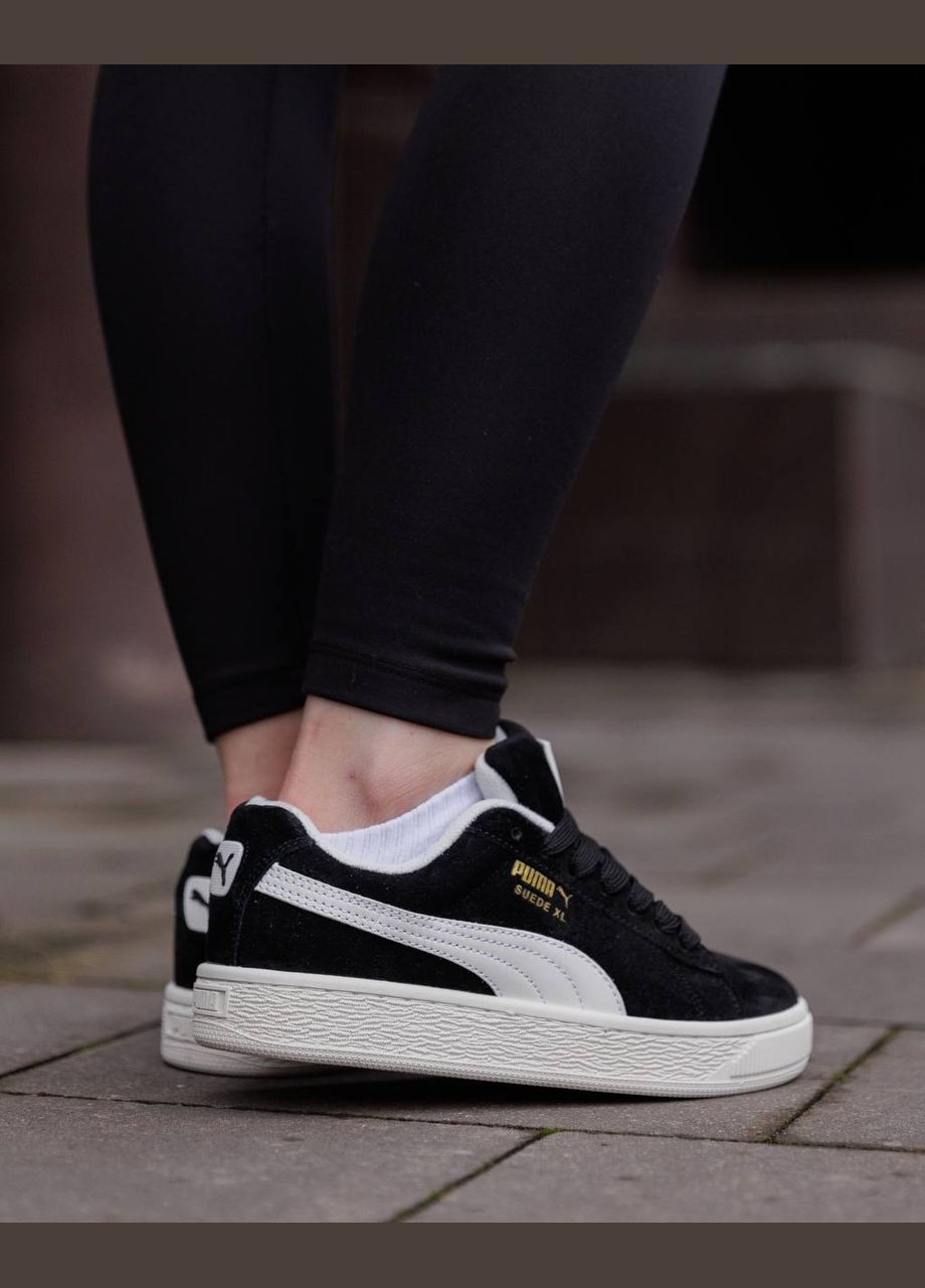 Кроссовки Vakko чёрно-белые всесезоны (325977470)