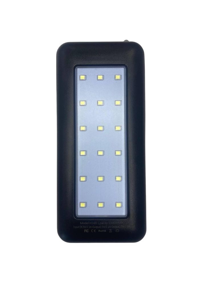 Powerbank WK H169 10000mAh Black (WK-H169) XoKo (333932702)