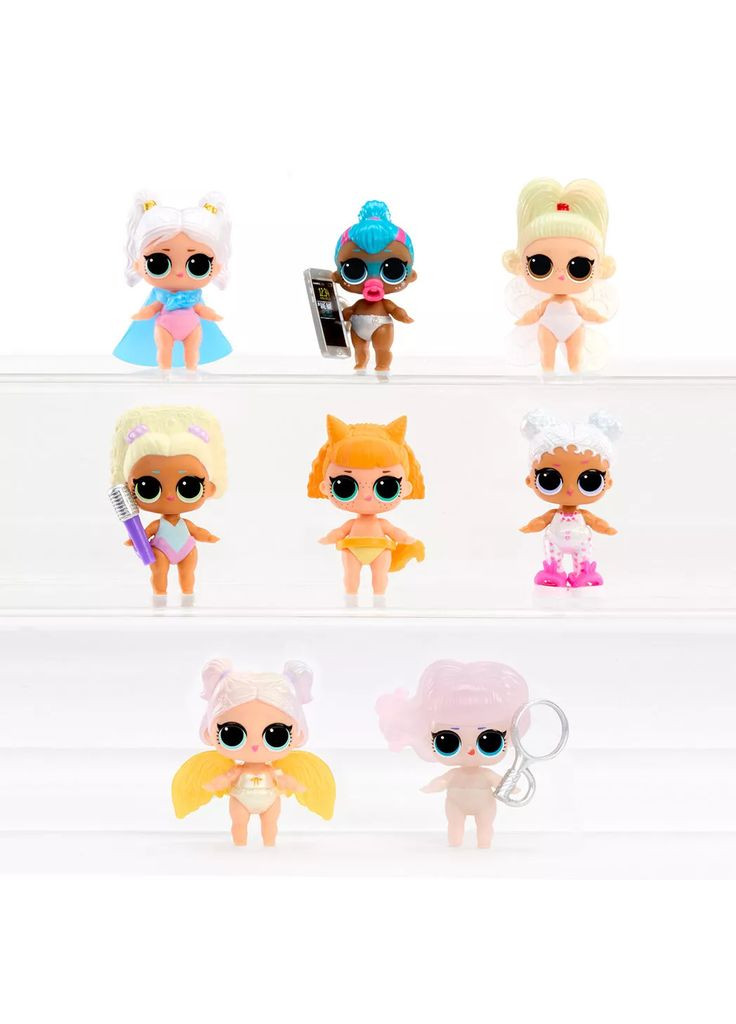 Кукла-сюрприз Eye Spy Загадочные сестренки (542605) L.O.L. Surprise! (356670643)