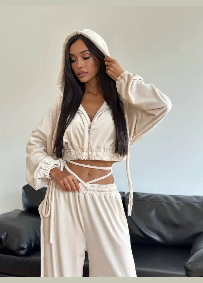 Велюровий костюм Україна (346331582)