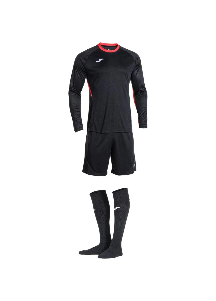 Комплект вратарской формы черно-коралловый 104407.119 Joma ZAMORA X (397405587)