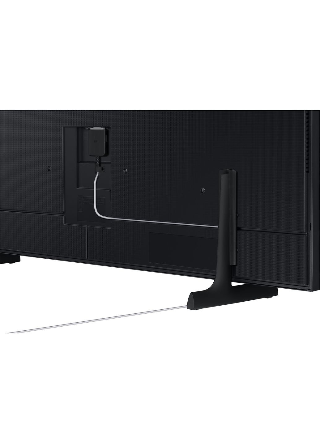 Телевізор 65" QE65LS03FAUXUA QLED 4K 100Hz (Up to 144Hz) Smart Tizen Black The Frame Samsung (361965343)