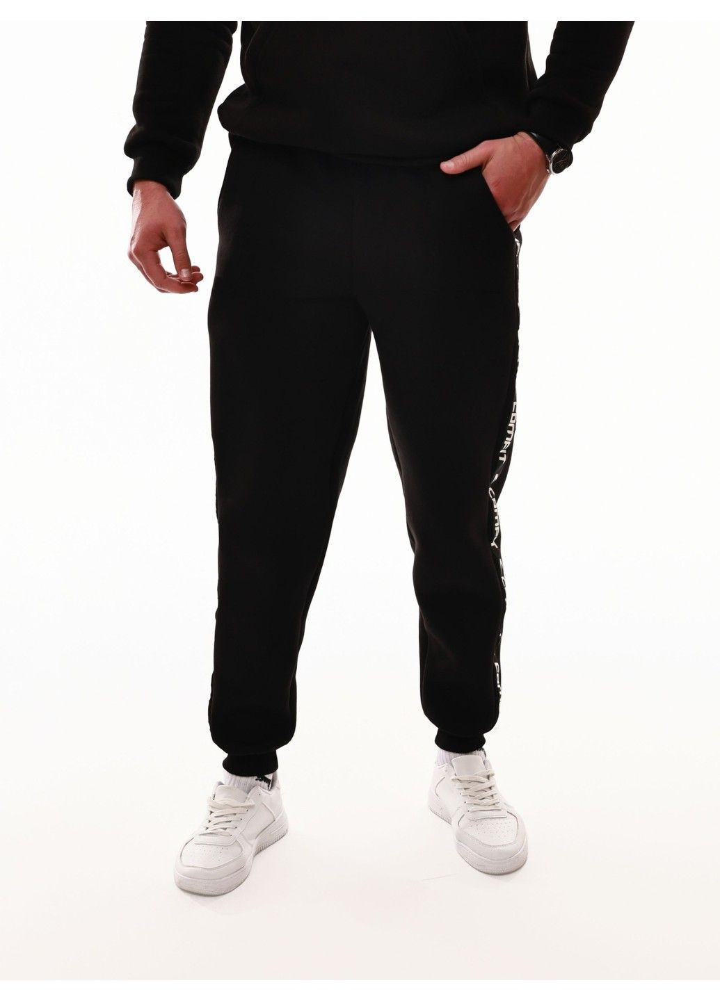 Штани спортивні чоловічі No Brand (366152337)