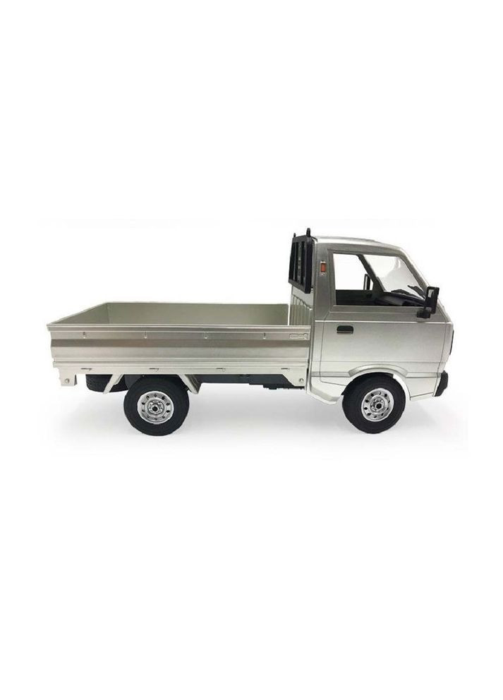 D12 RTR 1/10 машинка на радиоуправлении (Silver) WPL (338597911)