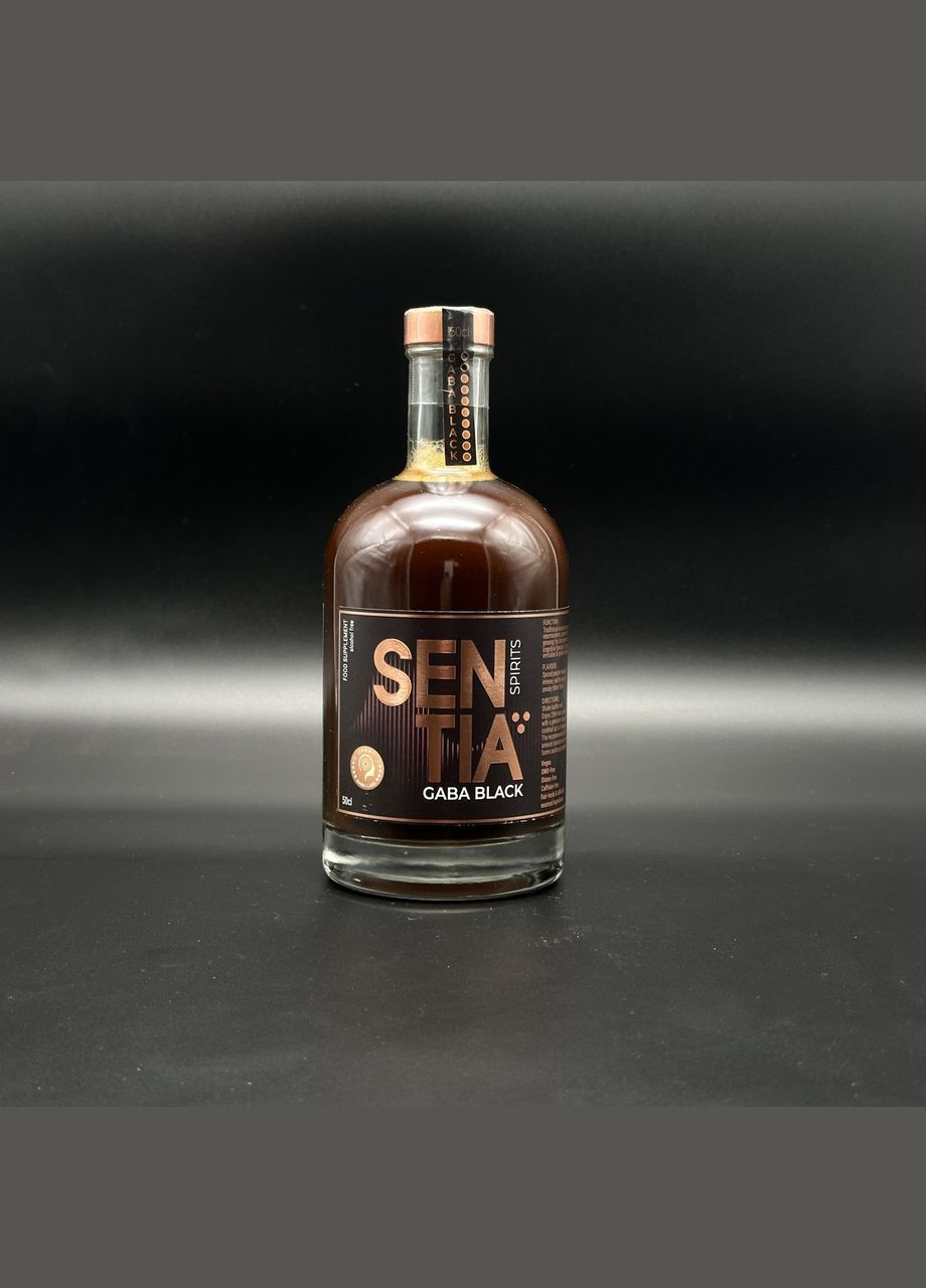 Sentia Black No Brand (346488674)