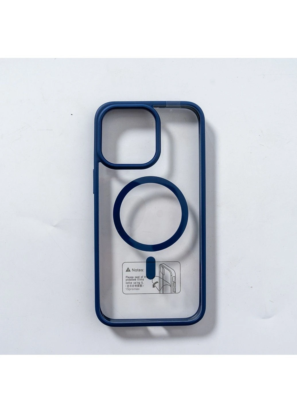 Чехол для смартфона AAA Magnetic Color для Apple iPhone 14 Pro Max Blue Spigen (382356122)