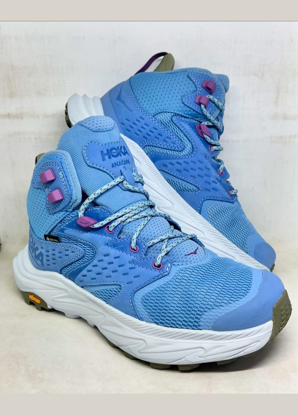 ботинки женские HOKA