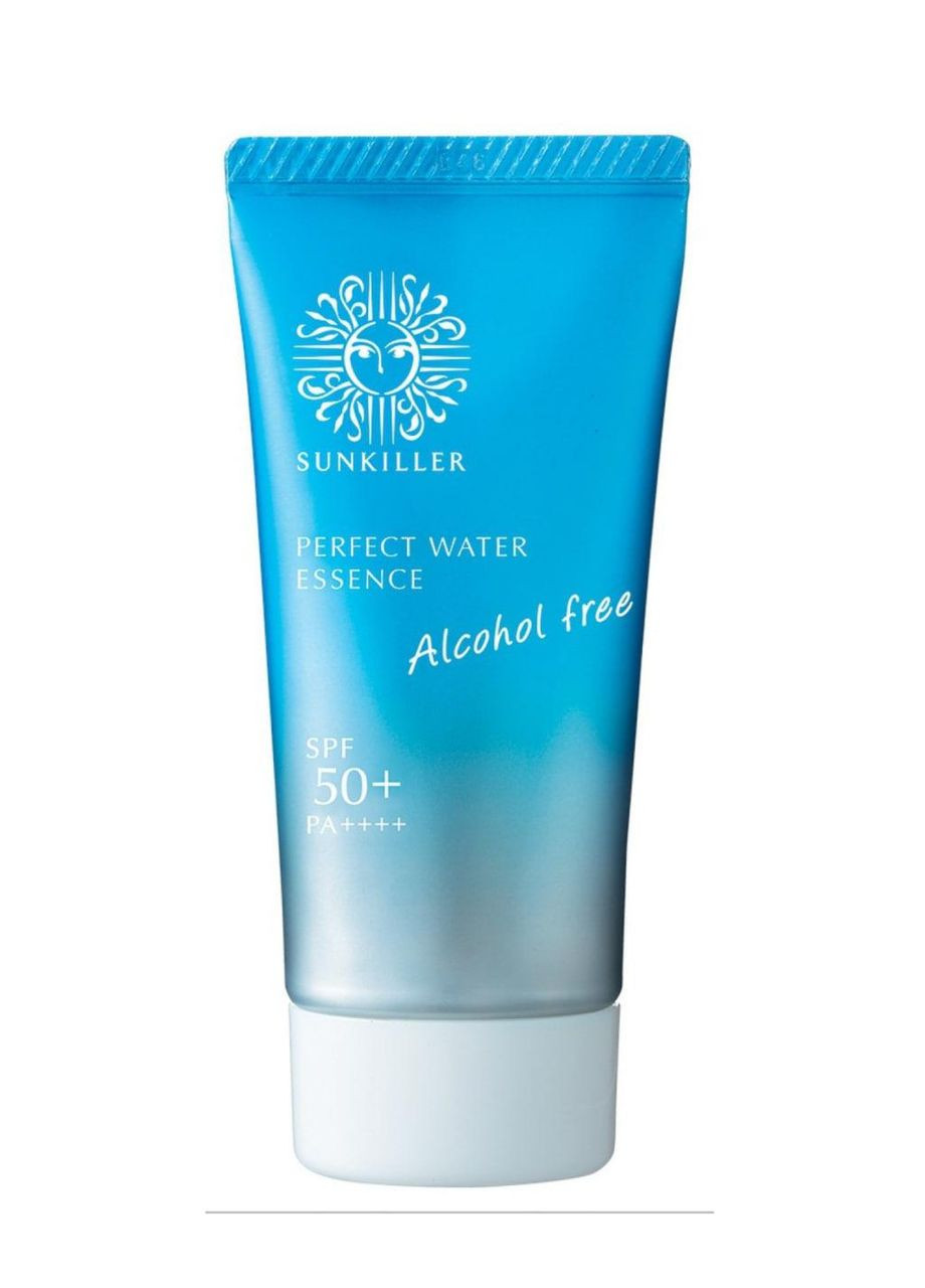 Солнцезащитная эссенция на водной основе Sunkiller SPF50+PA++++ Isehan (370757296)