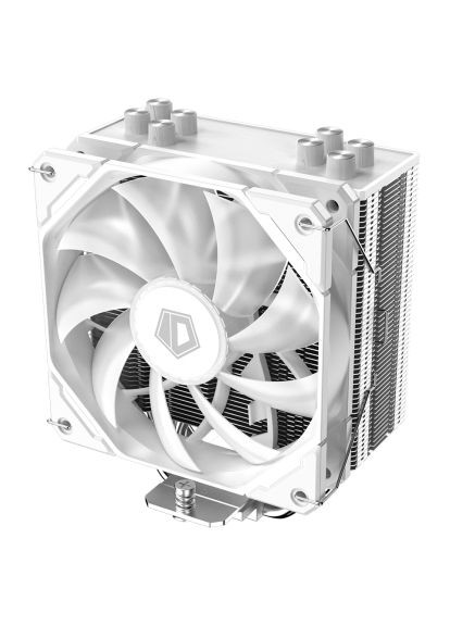 Кулер до процесора ID-Cooling SE-224-XTS WHITE (369881507)