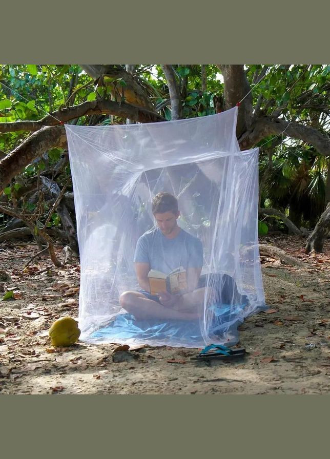 Москітна накидка Box Net Single Lifesystems (316442074)