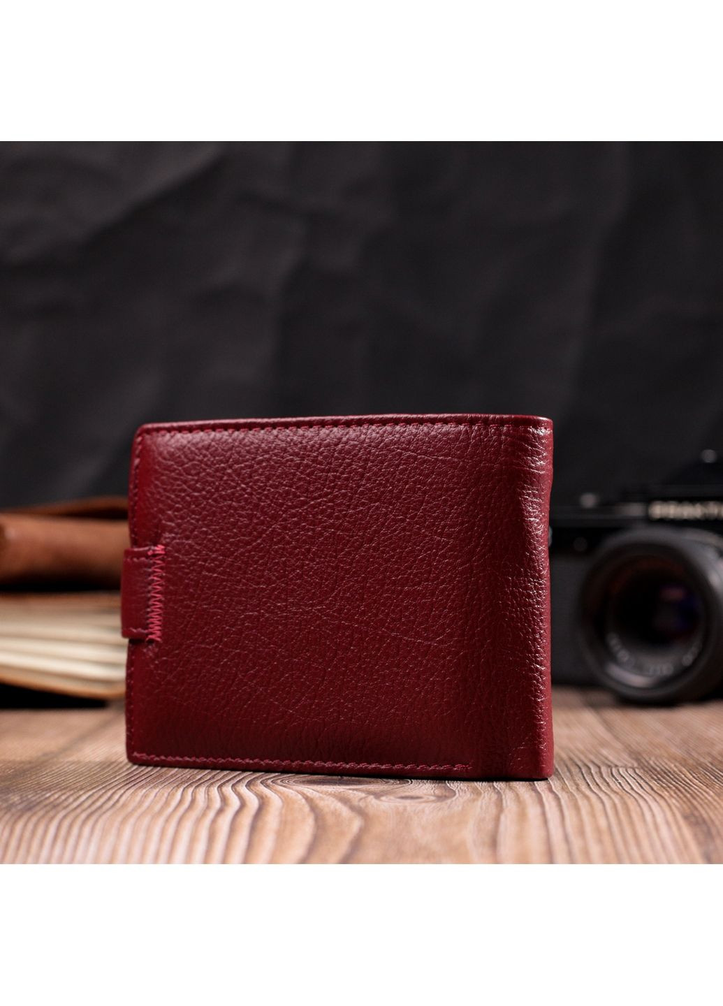 Жіночий шкіряний гаманець st leather (288136244)