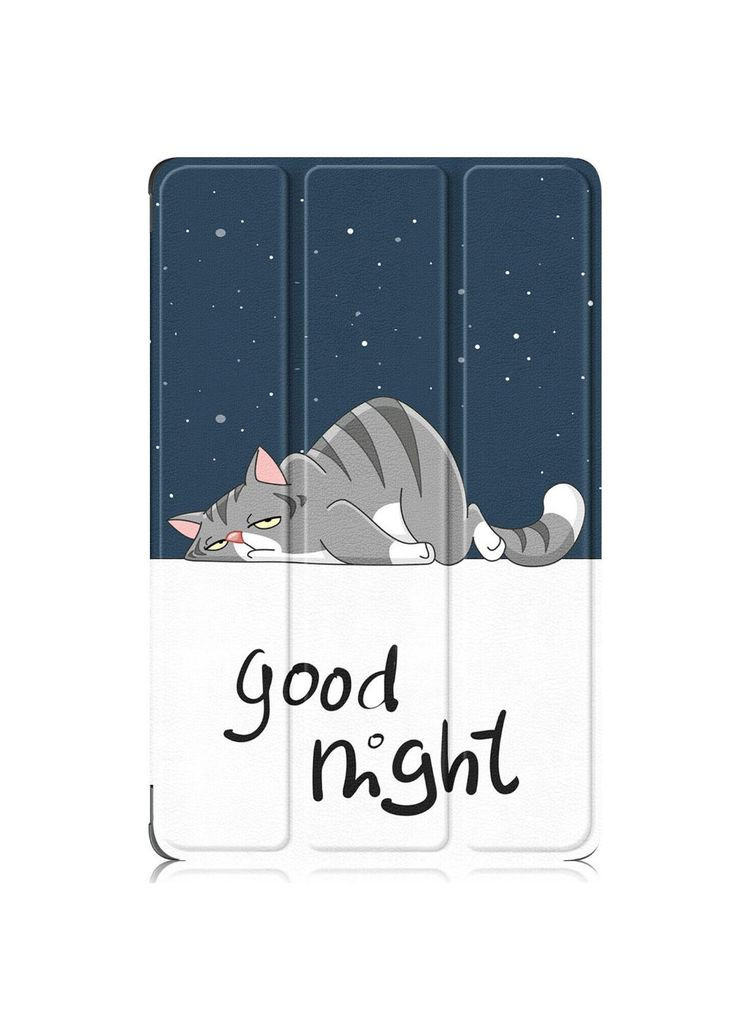 Чехол Slim для планшета Lenovo Tab P11 Pro 2nd Gen 11.2" TB-132 / TB-138 - Good Night Primolux (262806179)