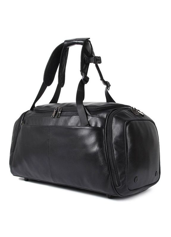 Большая дорожная кожаная сумка X6010A John McDee (298684114)