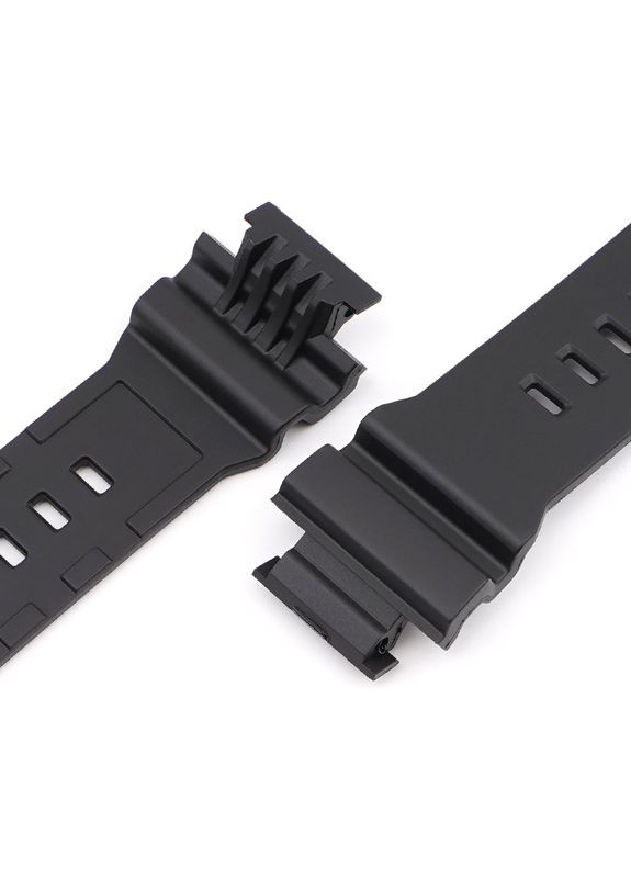 Ремінець для Casio G-Shock GD-X6900 Black Black Modfit (364848621)