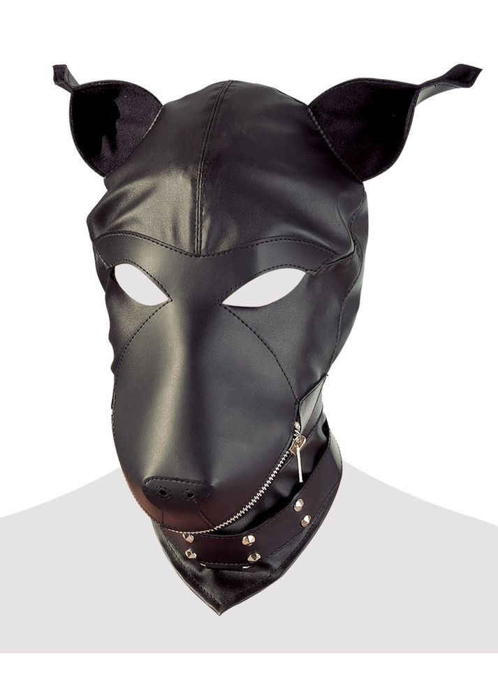 Маска — 2490099 Fetish Collection Dog Mask Black Orion (322184710)
