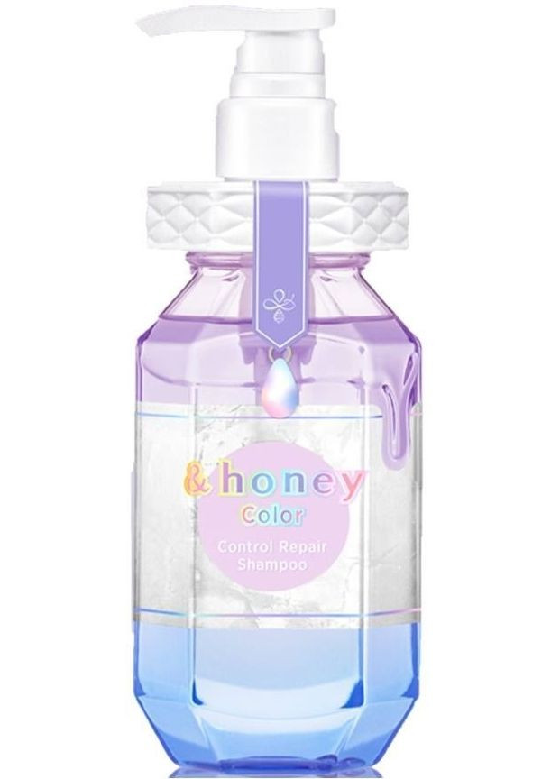Шампунь для збереження кольору фарбованого волосся Color Control Repair Shampoo 440ml (1536717-33111947) Honey (368664422)