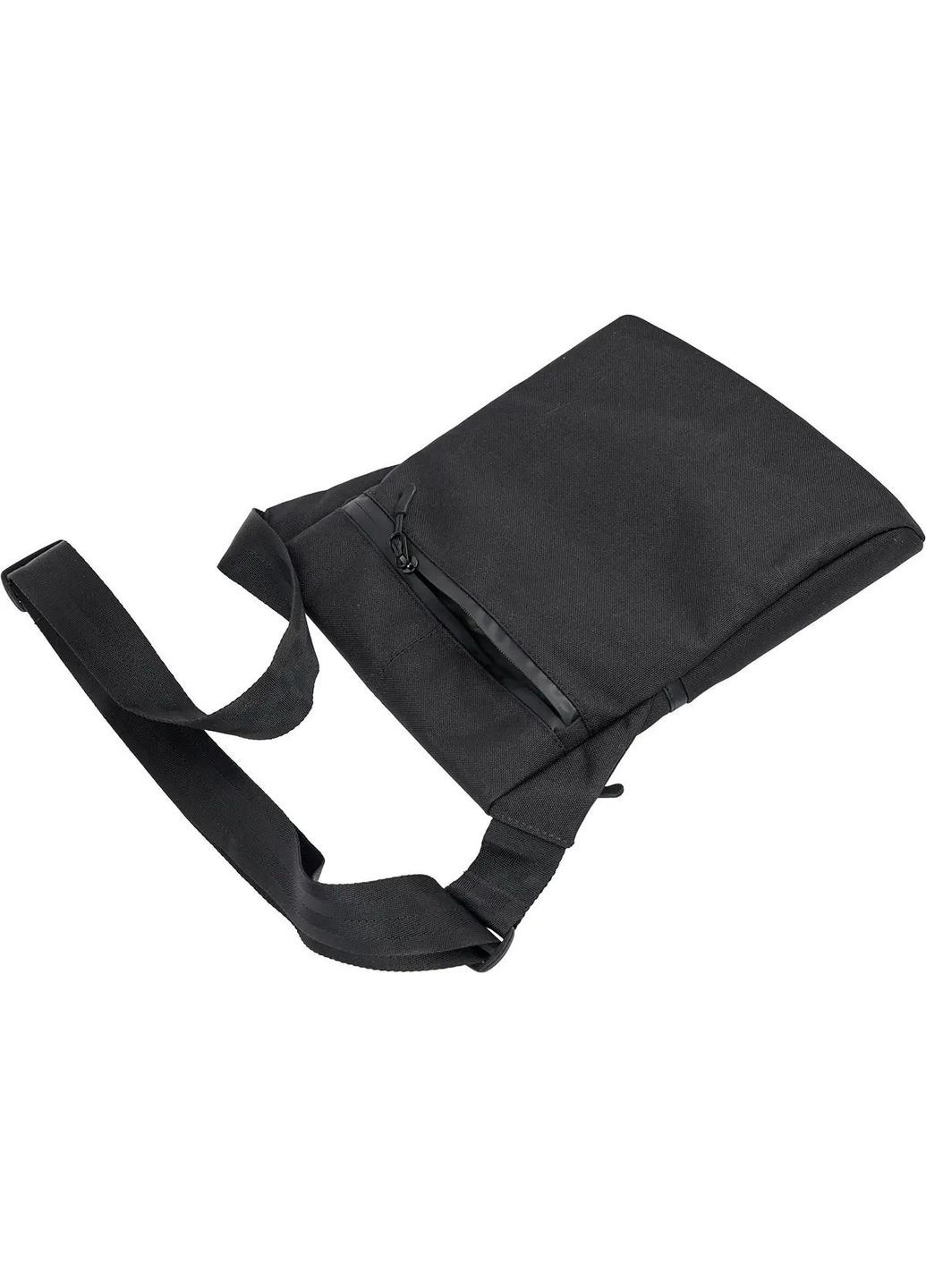 Сумка з кобурою А41 плечова Чорна No Brand (316441326)