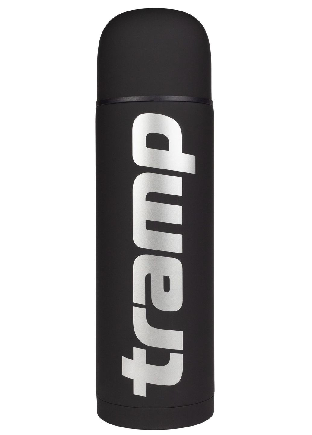 Термос питьевой Soft Touch 1,2 л UTRC-110 black (UTRC-110-black) Tramp (317292790)