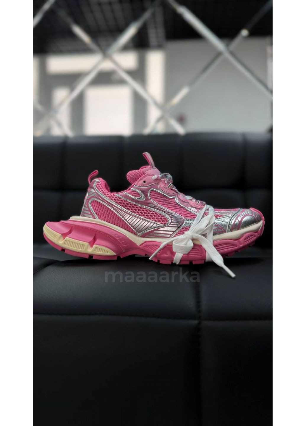 Фрогси MAAAARKA рожеві демісезони (370864594)