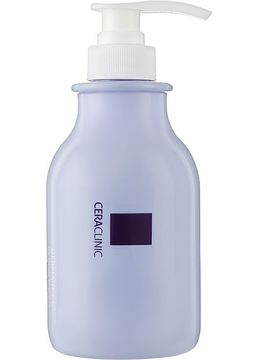 Шампунь для волосся проти жовтизни Dermaid 4.0 No Yellow Shampoo 500ml (1138937-37185785) Ceraclinic (368626025)