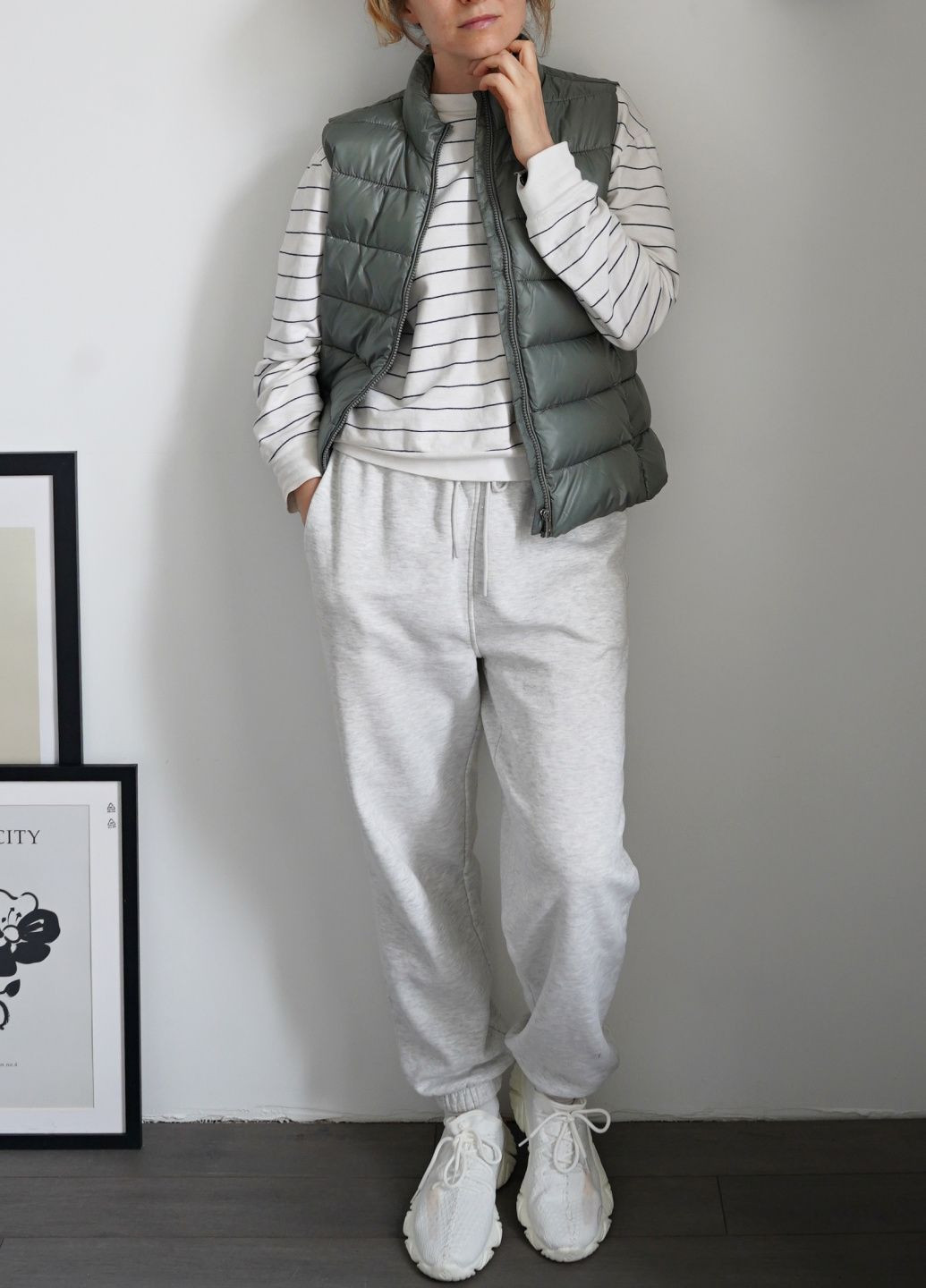 Ультралегкий стеганый жилет Mango (322210258)