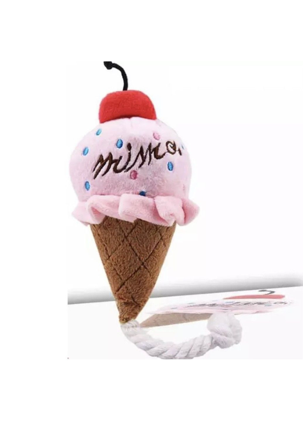 Игрушка жевательная для собак ice cream Xtep (320953364)