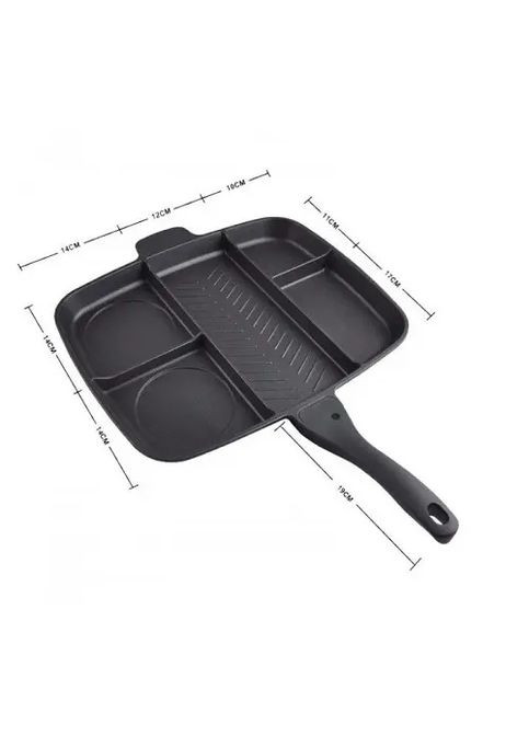 Сковорода 5в1 UNIQUE UN-4021 Digital (363834347)