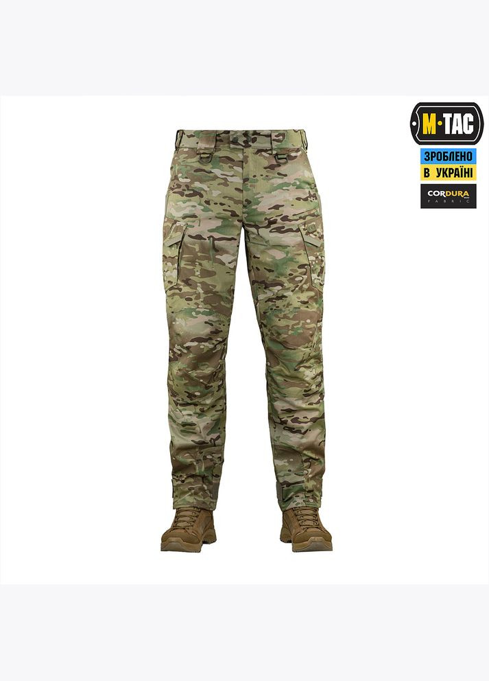 Штани Aggressor Gen.II Multicam M-TAC (324774423)